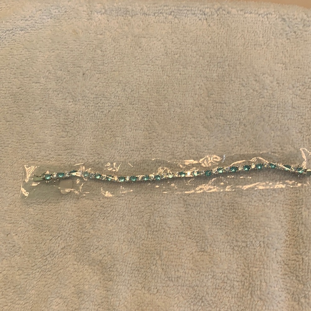 Beautiful CZ bracelet